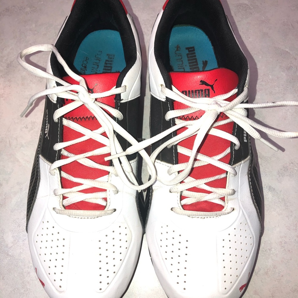 Puma Tennis Shoe